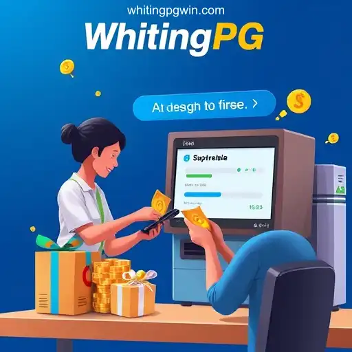 WhitingPG: Cadastre-se e Ganhe Bônus em Cada Recarga