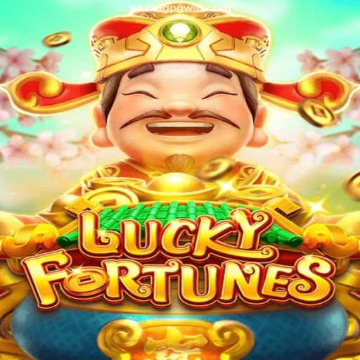 LUCKYFORTUNES: A Thrilling Adventure in Gaming