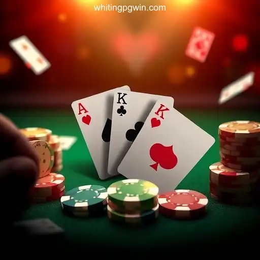 Exploring the World of Poker Games: WhitingPG: Cadastre-se e Ganhe Bônus em Cada Recarga